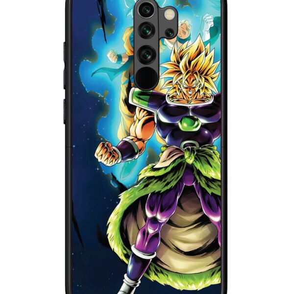Xiaomi Redmi NOTE 8 PRO, 2D Metal