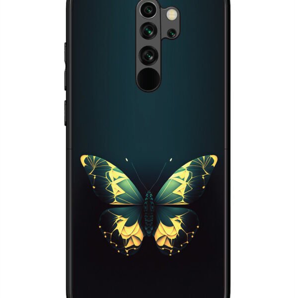 Xiaomi Redmi NOTE 8 PRO, 2D Metal