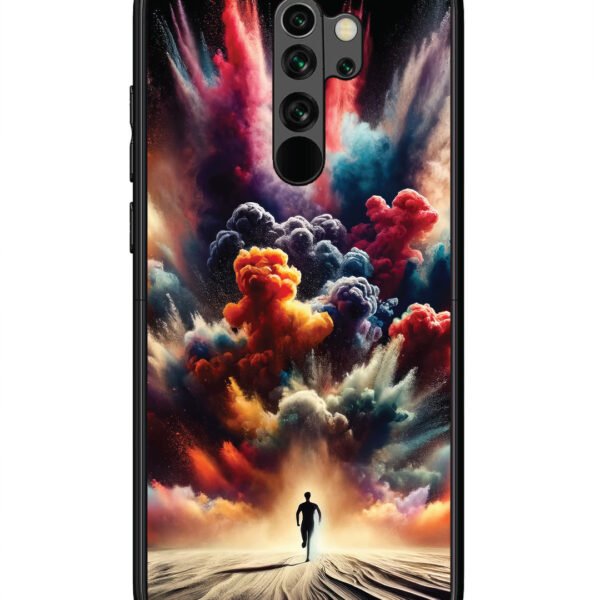 Xiaomi Redmi NOTE 8 PRO, 2D Metal
