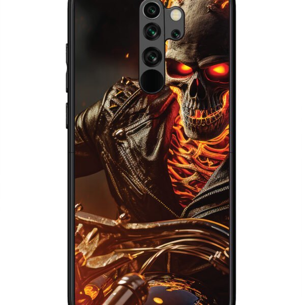 Xiaomi Redmi NOTE 8 PRO, 2D Metal