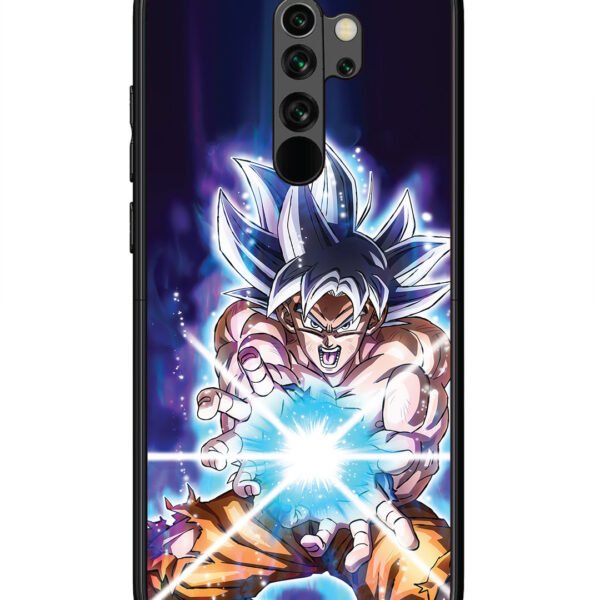 Xiaomi Redmi NOTE 8 PRO, 2D Metal