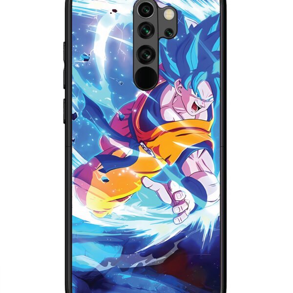 Xiaomi Redmi NOTE 8 PRO, 2D Metal