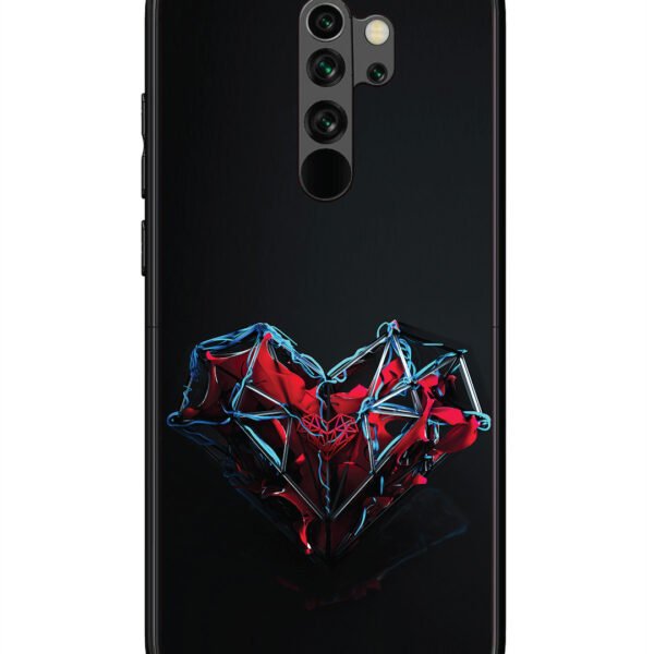 Xiaomi Redmi NOTE 8 PRO, 2D Metal