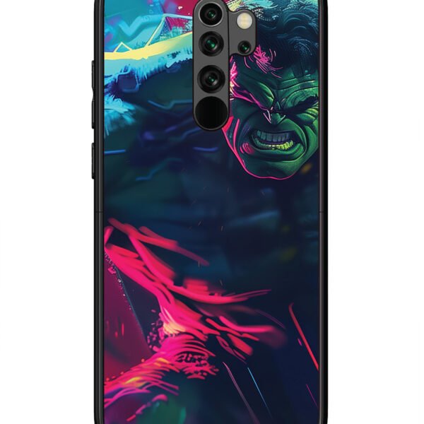 Xiaomi Redmi NOTE 8 PRO, 2D Metal