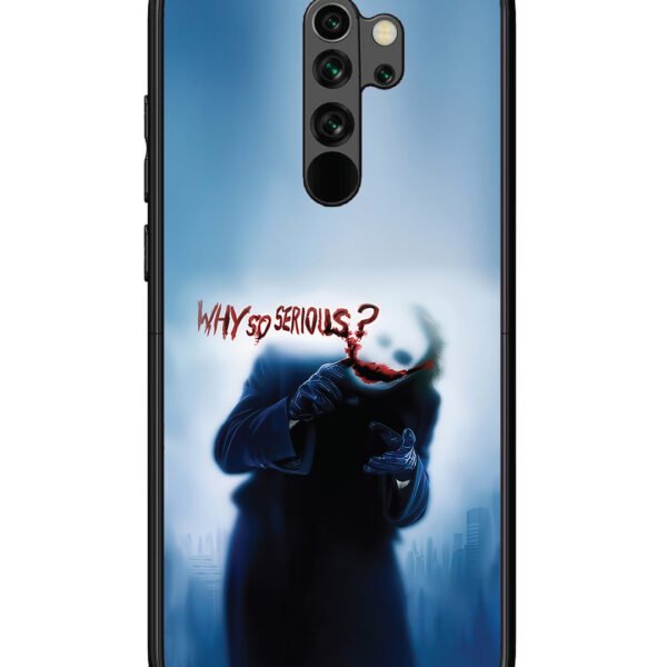 Xiaomi Redmi NOTE 8 PRO, 2D Metal