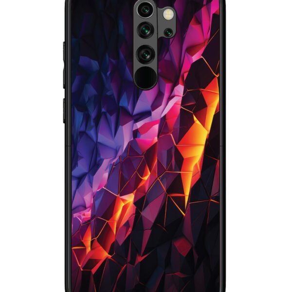 Xiaomi Redmi NOTE 8 PRO, 2D Metal
