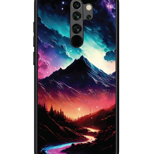 Xiaomi Redmi NOTE 8 PRO, 2D Metal