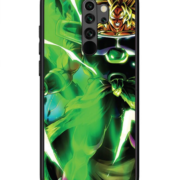 Xiaomi Redmi NOTE 8 PRO, 2D Metal