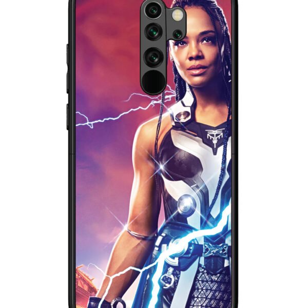 Xiaomi Redmi NOTE 8 PRO, 2D Metal