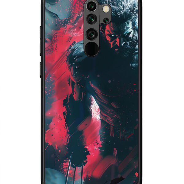 Xiaomi Redmi NOTE 8 PRO, 2D Metal
