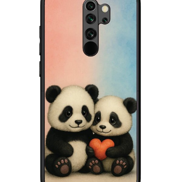 Xiaomi Redmi NOTE 8 PRO, 2D Metal