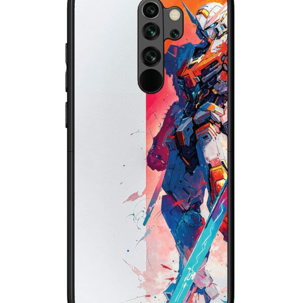 Xiaomi Redmi NOTE 8 PRO, 2D Metal
