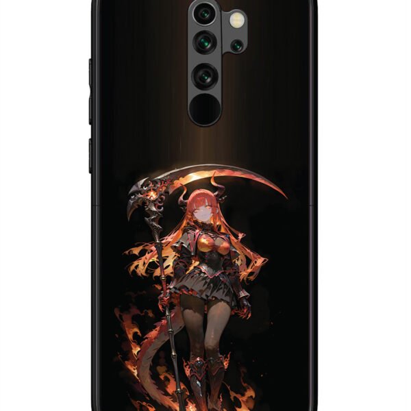 Xiaomi Redmi NOTE 8 PRO, 2D Metal