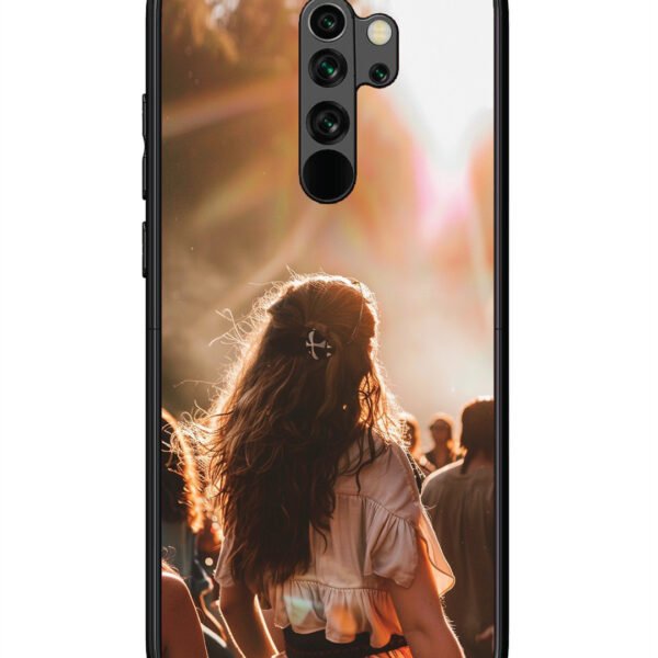 Xiaomi Redmi NOTE 8 PRO, 2D Metal