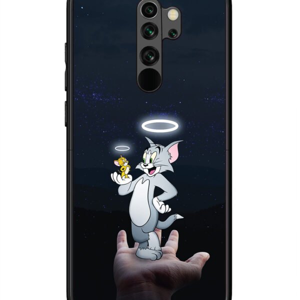 Xiaomi Redmi NOTE 8 PRO, 2D Metal