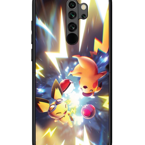 Xiaomi Redmi NOTE 8 PRO, 2D Metal