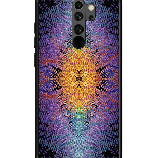 Xiaomi Redmi NOTE 8 PRO, 2D Metal