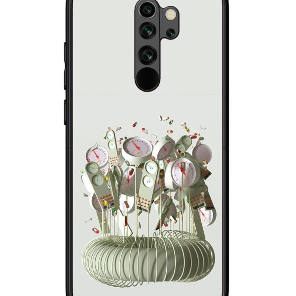 Xiaomi Redmi NOTE 8 PRO, 2D Metal