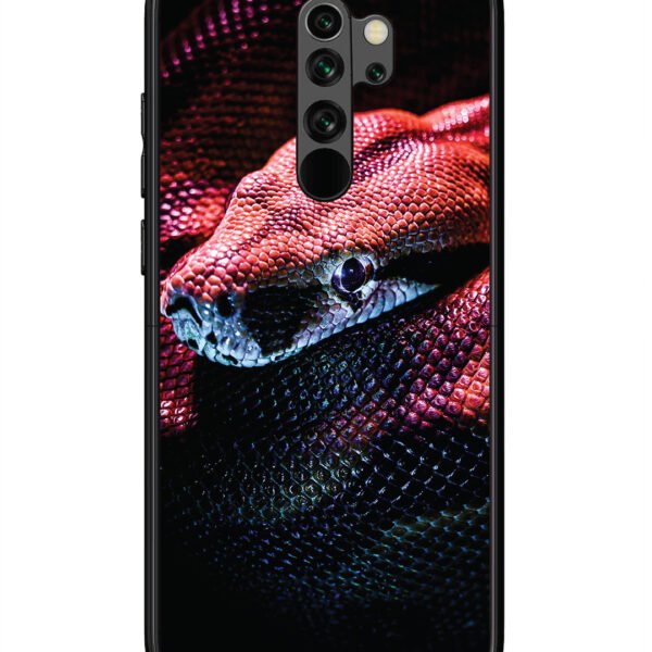 Xiaomi Redmi NOTE 8 PRO, 2D Metal