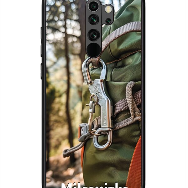 Xiaomi Redmi NOTE 8 PRO, 2D Metal