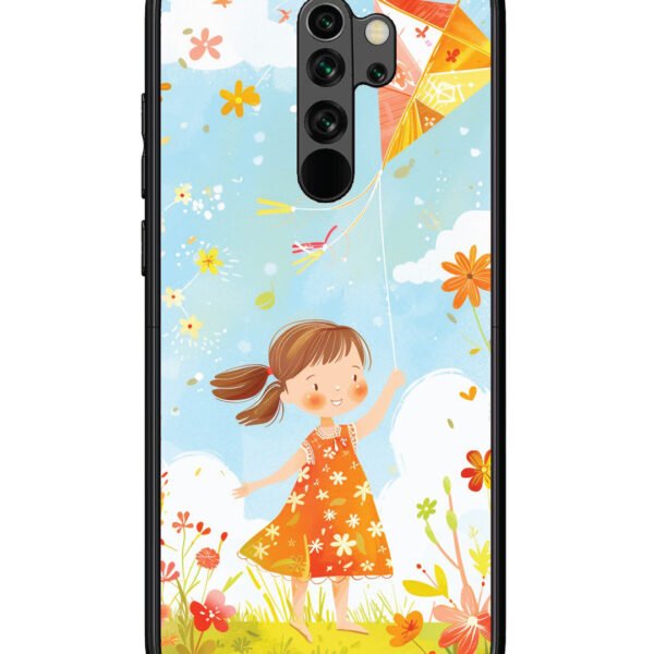 Xiaomi Redmi NOTE 8 PRO, 2D Metal