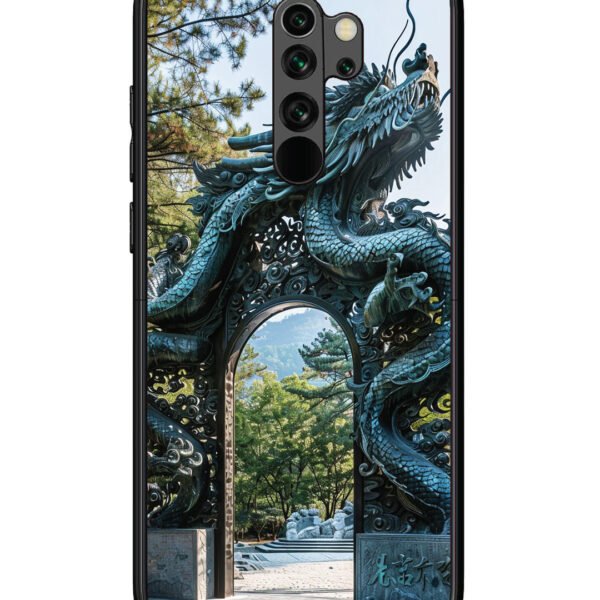 Xiaomi Redmi NOTE 8 PRO, 2D Metal