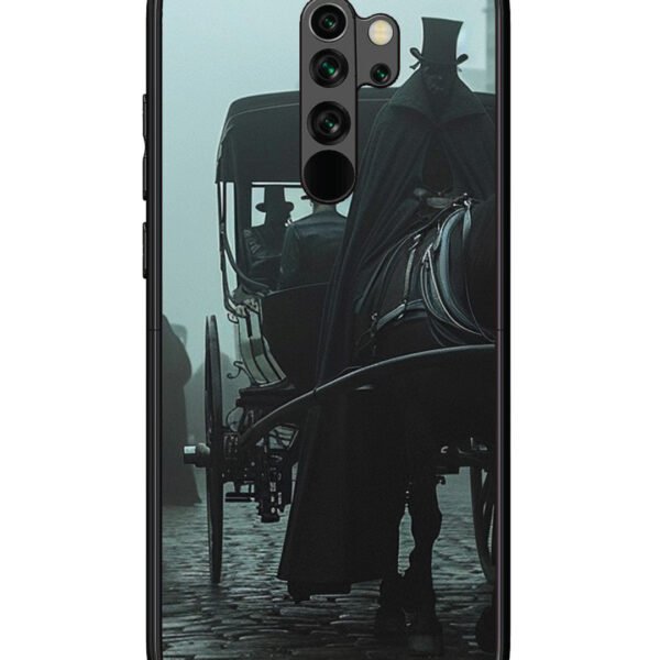 Xiaomi Redmi NOTE 8 PRO, 2D Metal
