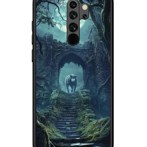 Xiaomi Redmi NOTE 8 PRO, 2D Metal