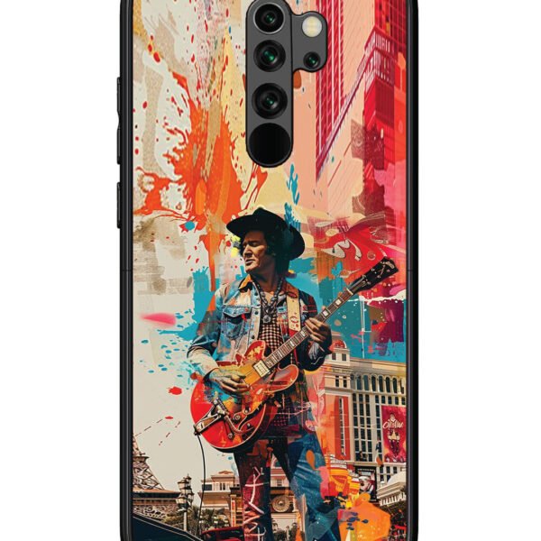 Xiaomi Redmi NOTE 8 PRO, 2D Metal