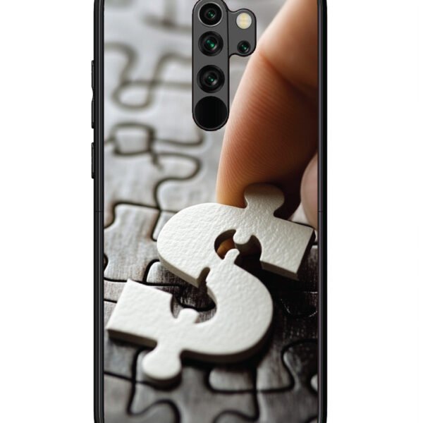 Xiaomi Redmi NOTE 8 PRO, 2D Metal