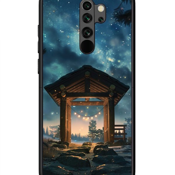 Xiaomi Redmi NOTE 8 PRO, 2D Metal