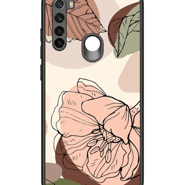 Xiaomi Redmi NOTE 8, 2D Metal
