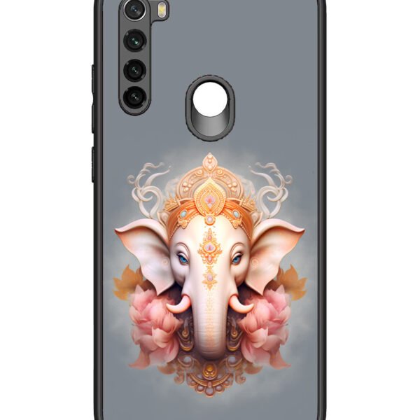 Xiaomi Redmi NOTE 8, 2D Metal