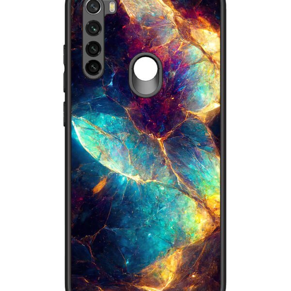 Xiaomi Redmi NOTE 8, 2D Metal