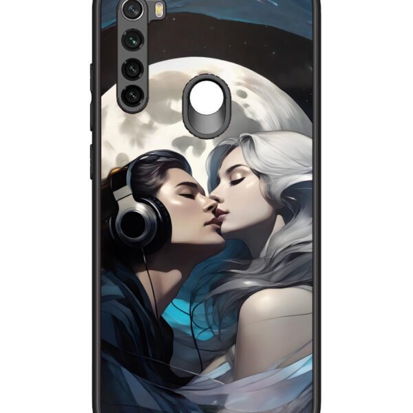 Xiaomi Redmi NOTE 8, 2D Metal