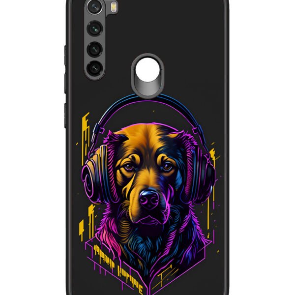 Xiaomi Redmi NOTE 8, 2D Metal