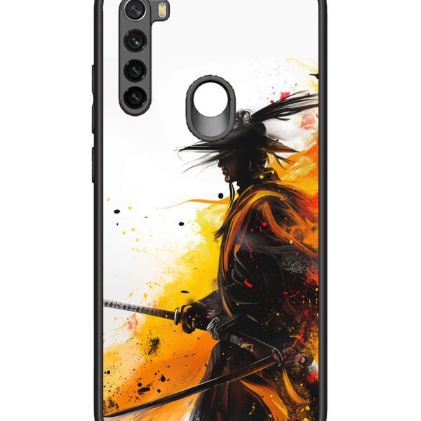 Xiaomi Redmi NOTE 8, 2D Metal