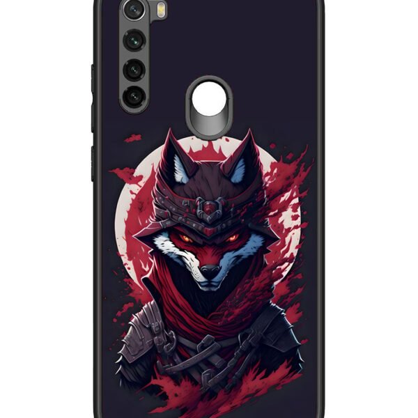 Xiaomi Redmi NOTE 8, 2D Metal