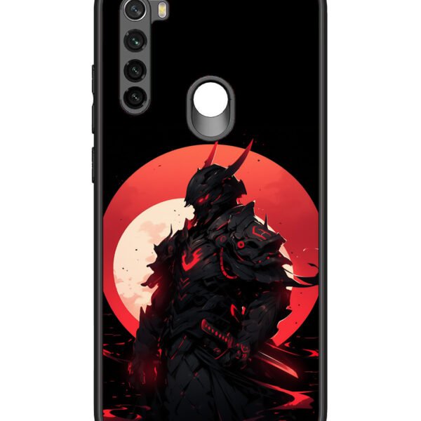 Xiaomi Redmi NOTE 8, 2D Metal