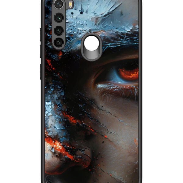 Xiaomi Redmi NOTE 8, 2D Metal