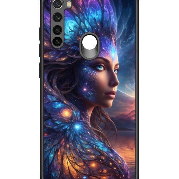 Xiaomi Redmi NOTE 8, 2D Metal