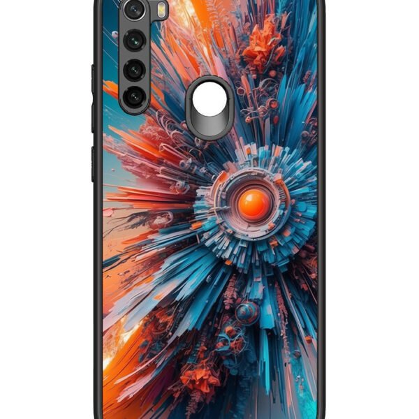 Xiaomi Redmi NOTE 8, 2D Metal