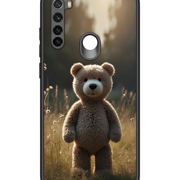 Xiaomi Redmi NOTE 8, 2D Metal