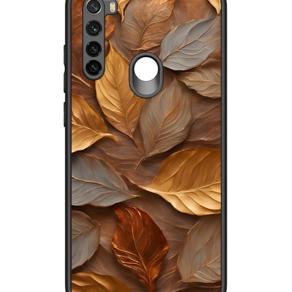 Xiaomi Redmi NOTE 8, 2D Metal