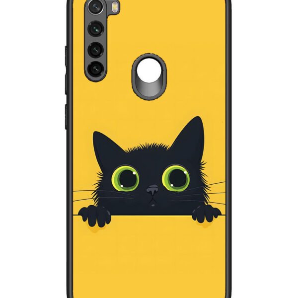 Xiaomi Redmi NOTE 8, 2D Metal