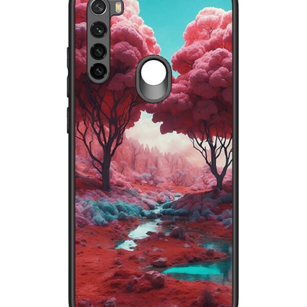 Xiaomi Redmi NOTE 8, 2D Metal