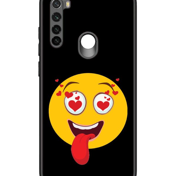 Xiaomi Redmi NOTE 8, 2D Metal