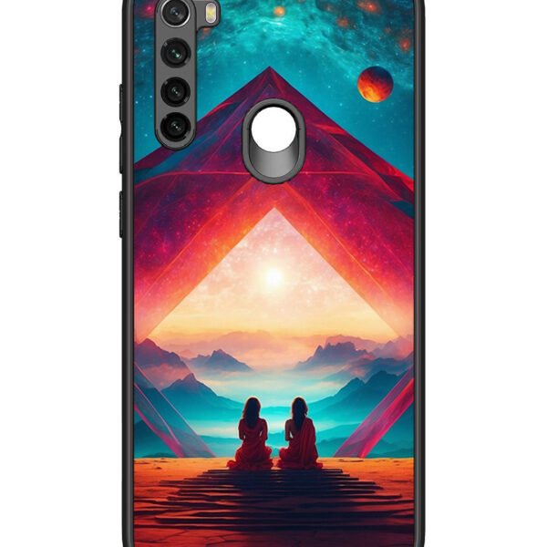 Xiaomi Redmi NOTE 8, 2D Metal