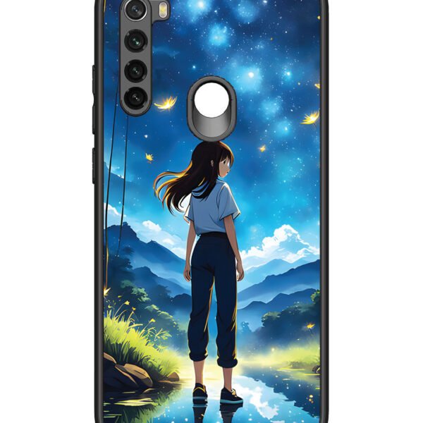 Xiaomi Redmi NOTE 8, 2D Metal