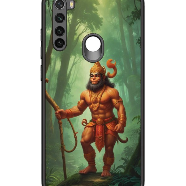 Xiaomi Redmi NOTE 8, 2D Metal